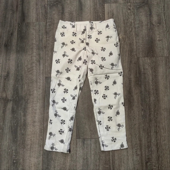 Loft Marisa Meadow Floral Riveria Pant - Picture 3 of 7